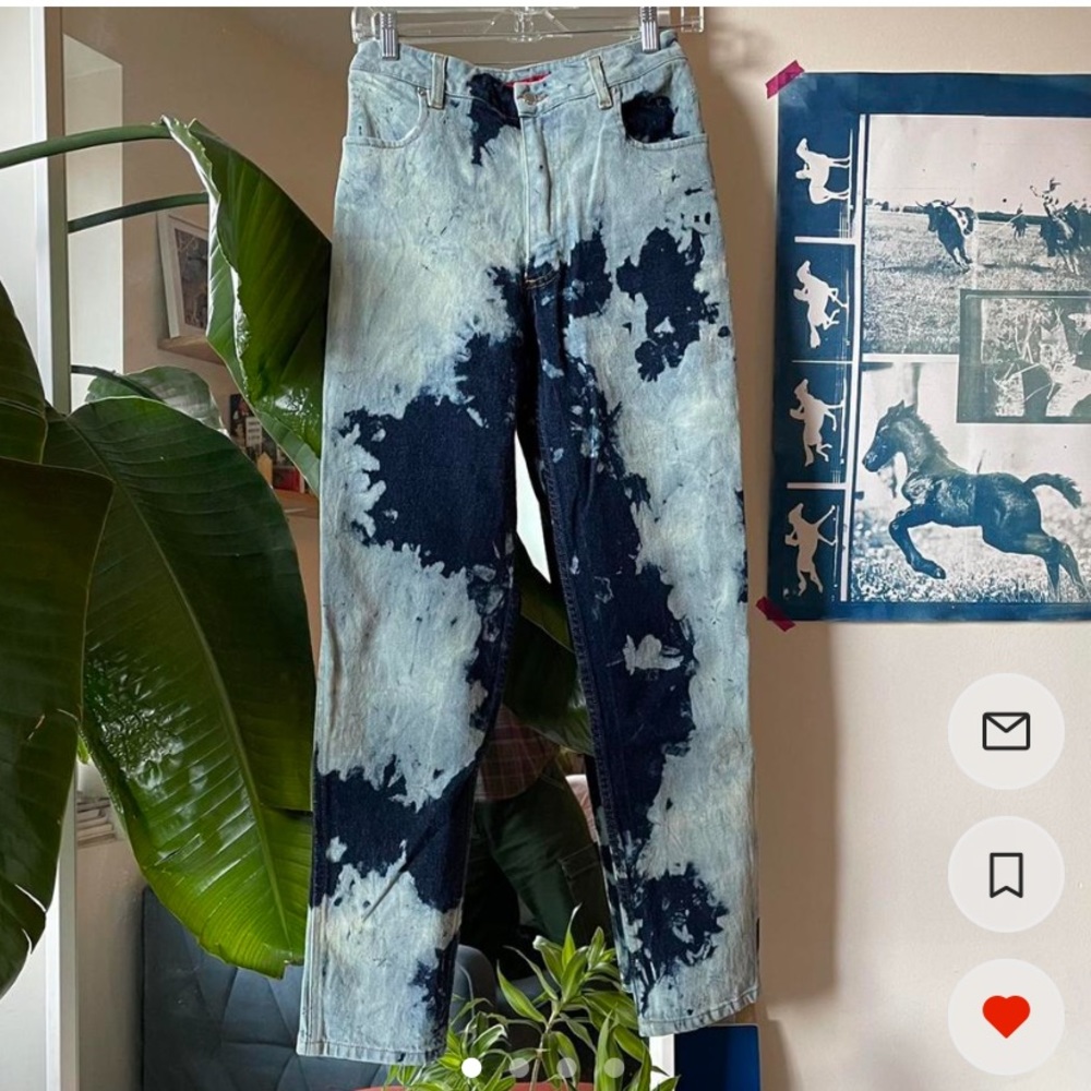 Eckhaus Latta El Jean